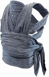 Boppy Comfyfit Grey