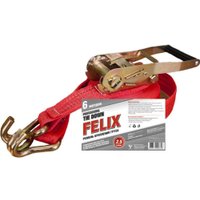 Ремень с храповым механизмом Felix 411040054 (6м)