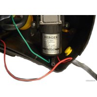 Аккумуляторный опрыскиватель Berger BG1993