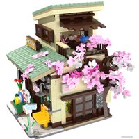 Конструктор CaDa Kitty's Grocery C66015W