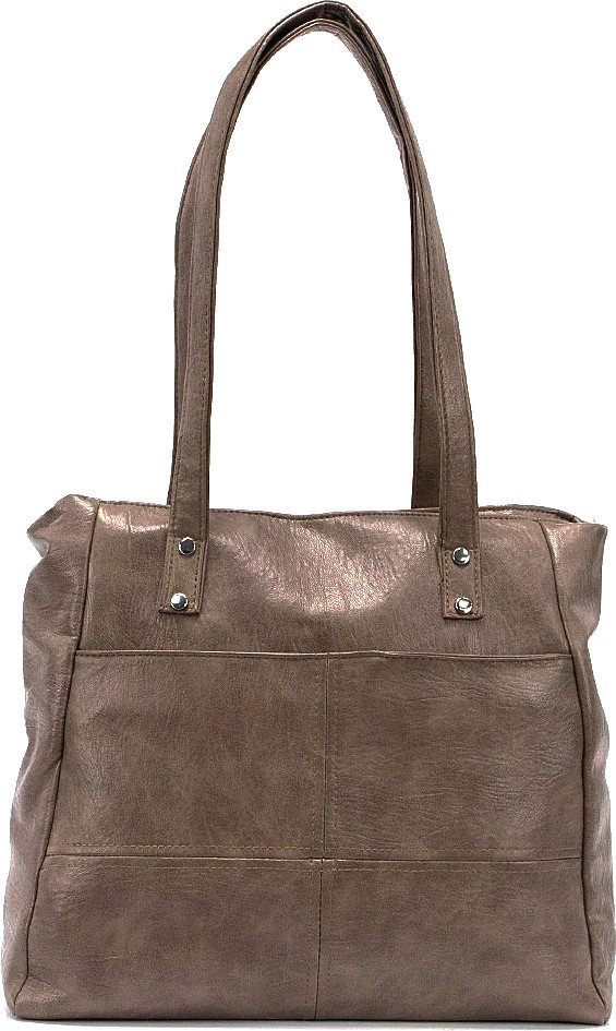 

Женская сумка Passo Avanti 869-9003-LCF (кофе)