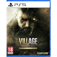  Resident Evil Village. Gold Edition для PlayStation 5