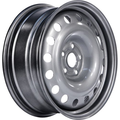 

Штампованные диски TREBL X40926 17x7" 5x112мм DIA 57.1мм ET 40мм silver