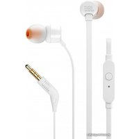 Наушники JBL T160 (белый)