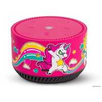 Умная колонка Яндекс Станция Лайт Pink Unicorn