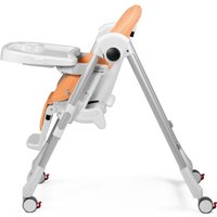 Высокий стульчик Peg Perego Prima Pappa Follow Me (peach)