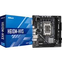 Материнская плата ASRock H610M-HVS