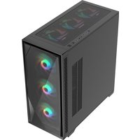 Корпус SuperPower i9 Mesh TG (черный)