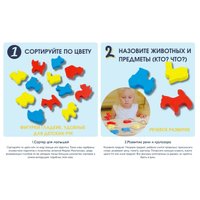 Сортер Alatoys Кто и Что? СОР29