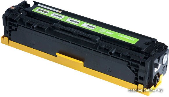 Картридж CACTUS CS-CE322A (аналог HP 128A (CE322A))