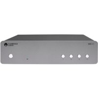 Сетевой проигрыватель Cambridge Audio MXN10 (серебристый)