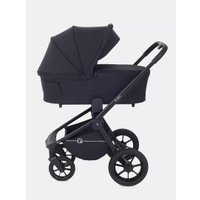 Универсальная коляска Rant Flex 3в1 RA077 (черный)