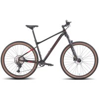 Велосипед Hagen 4.10 29 XXL 2025 (тяжелый металл)