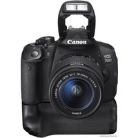 Зеркальный фотоаппарат Canon EOS 700D Kit 18-55 III