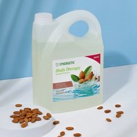  Synergetic Жидкое мыло Body Therapy Масло миндаля 5 л
