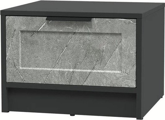 

Тумба Интерлиния Концепт Тренд КТ-ТК1-35 (антрацит/керамика)