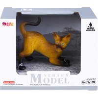 Фигурка Masai Mara На ферме. Кошка MM212-199
