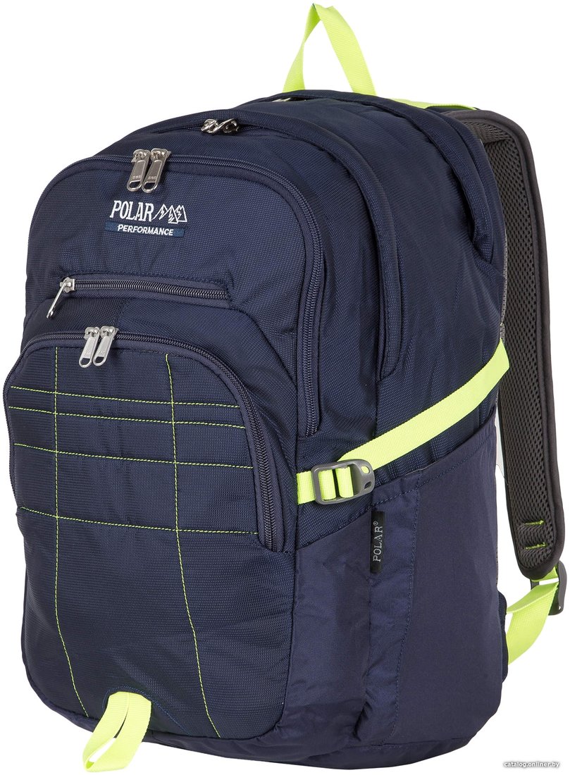 Городской рюкзак Polar П2188 (синий)