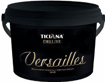 Пропитка Ticiana Deluxe Versailes 2.2 л (серебристый)