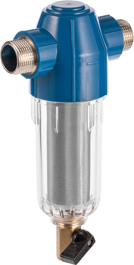 Магистральный фильтр Гейзер Хит SE 3/4" 130 м...