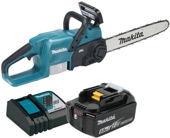 Аккумуляторная пила Makita DUC407RTX3 (с 1-им АКБ)