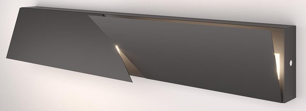 

Бра Elektrostandard Snip 40107/LED (темно-серый)