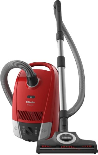 Miele Compact C2 Cat & Dog SDBF5 (красный)
