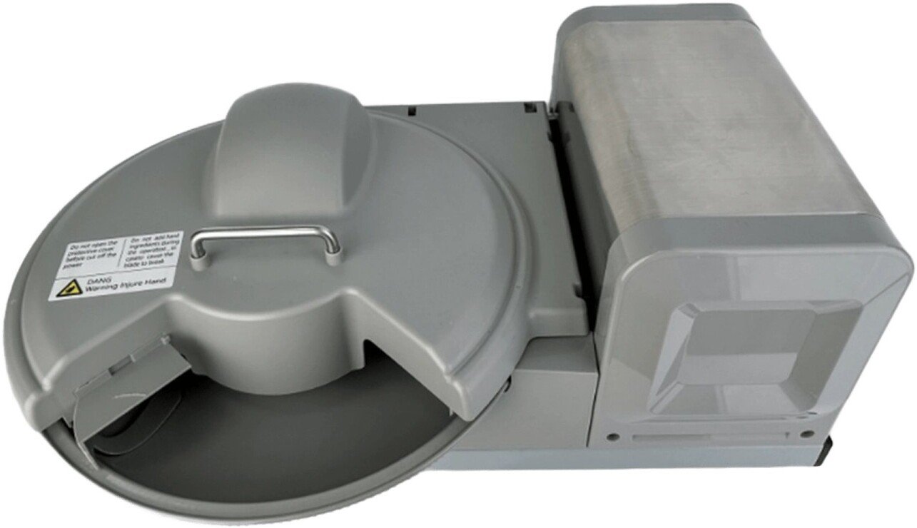 

Кухонный комбайн RAGEX R114-200 (серый)