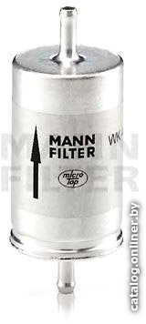 Топливный фильтр MANN-filter WK410