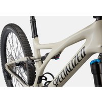 Велосипед Specialized Stumpjumper Comp S4 2022 (Gloss white mountains/Black)