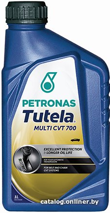 Petronas Tutela Multi CVT 700 1л трансмиссионное масло Petronas Tutela Multi CVT 700 1л трансмиссионное масло