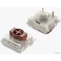 Клавиатура NuPhy Air60 Twilight (Gateron Low-Profile Brown 2.0, нет кириллицы)