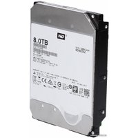 Жесткий диск WD White WD80EZAZ 8TB