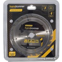 Пильный диск Hanskonner H9022-165-20-24T