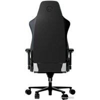 Игровое (геймерское) кресло Lorgar Base 311 (черный/белый)