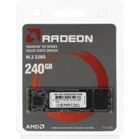 SSD AMD Radeon R3 240GB R3MS0240G8