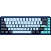 Клавиатура Varmilo Muse65 Aurora (Gateron Magnetic Jade pro, нет кириллицы)