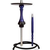 Кальян без колбы Alpha Hookah Model X Dark Blue