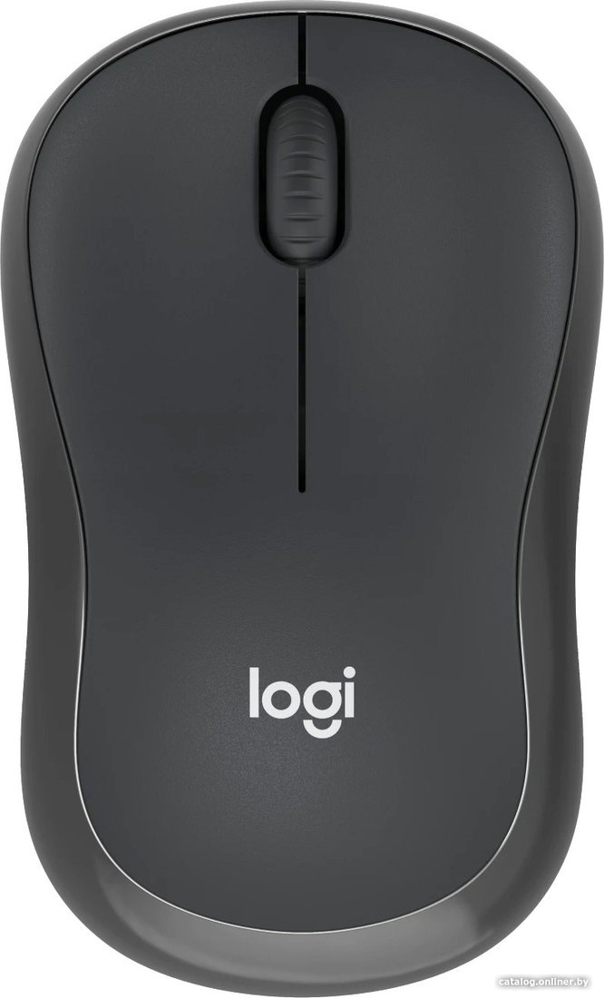 Мышь Logitech M240 (графит)