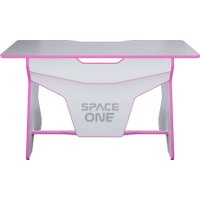 Геймерский стол VMMGame Spaceone Light Pink SO-1-WEPK в Бресте