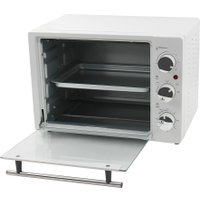 Мини-печь Lumme LU-EO1714A (белый жемчуг)