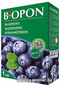 Удобрение Bros Биопон для голубики 1 кг