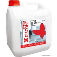 Поливинилацетатная грунтовка Ореол концентрат укрепляющий ВД-ВА 1:10 (3 кг)