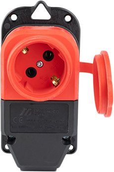 

Колодка удлинителя Mutlusan Tena 010-083-520296