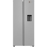 Холодильник side by side Weissgauff WSBS 600 X NoFrost Inverter Water Dispenser