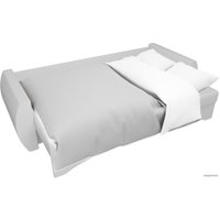 Диван Лига диванов Сатурн 28165 (экокожа, белый)