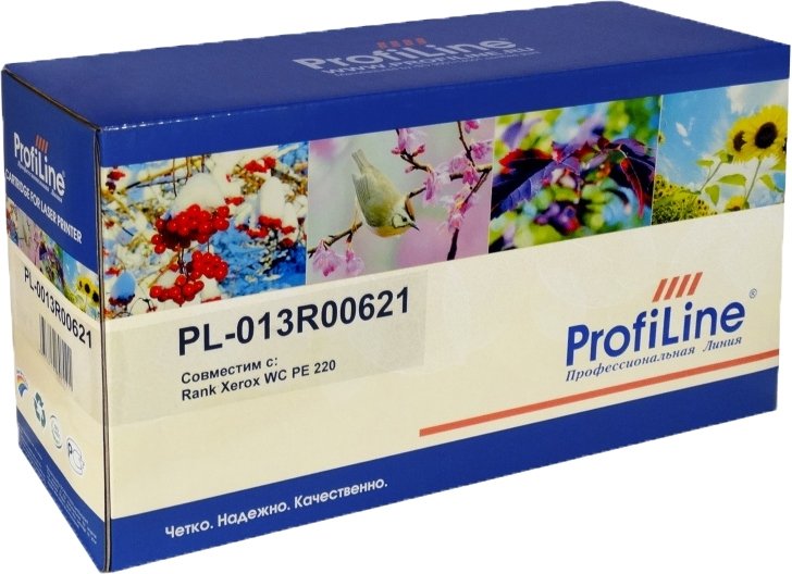 

Картридж ProfiLine PL-013R00621 (аналог Xerox 013R00621)