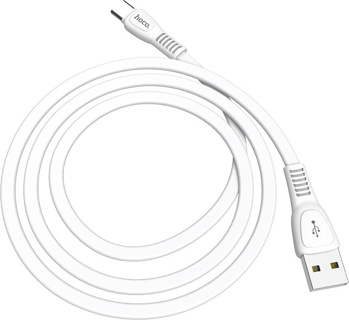 

Кабель Hoco X40 USB Type-C (белый)