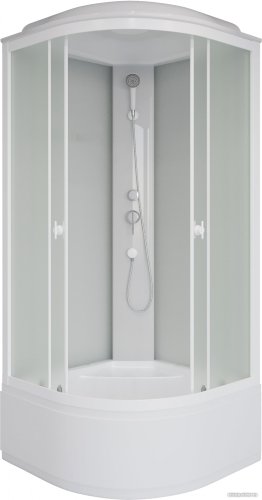 Душевая кабина Niagara Promo P80/40/MT 80x80x215