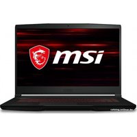Игровой ноутбук MSI GF63 10UD-258XPL
